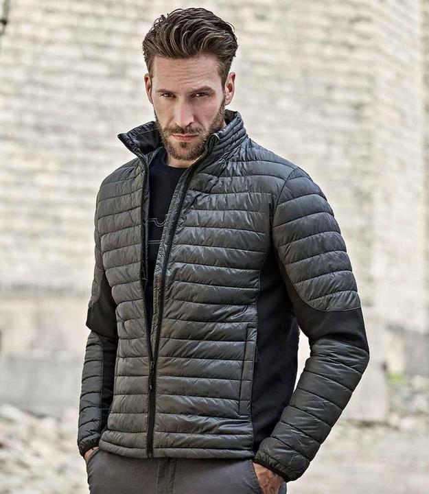 Image du produit Tee Jays - Veste matelassée - Homme (4XL)