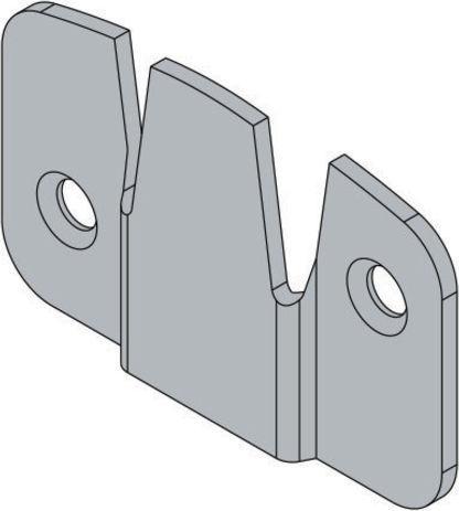 Immagine prodotto Hettich Universalverbinder 27 x 44 mm (1 pz.)