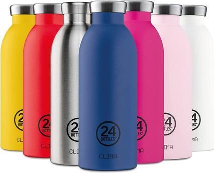 Actual product image 24 Bottles Clima (0.50 l)