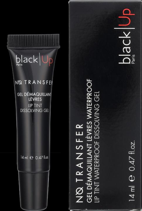 Black Up Lip Tint (Gel, 14 ml)