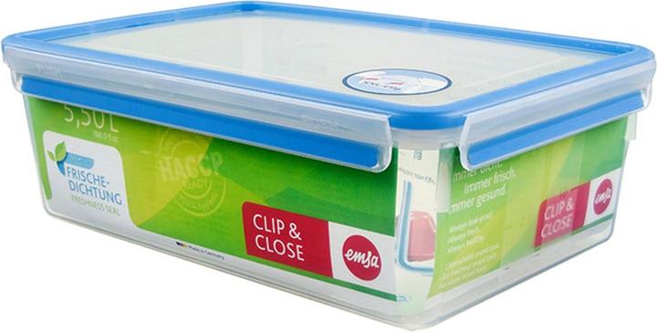 Actual product image Emsa Clip & Close (5.40 l)