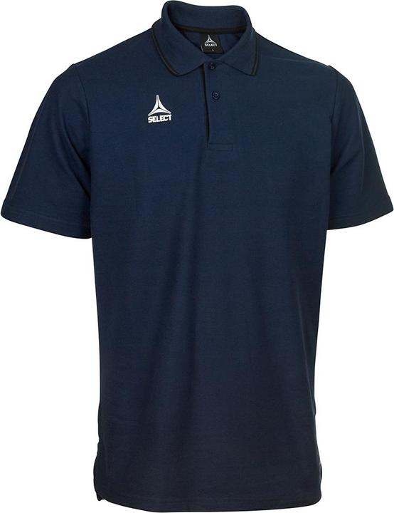 Select Poloshirt Oxford v22