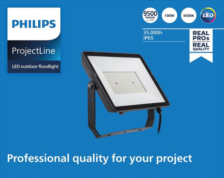 Actual product image Philips Projectline (9500 lm, IP65)