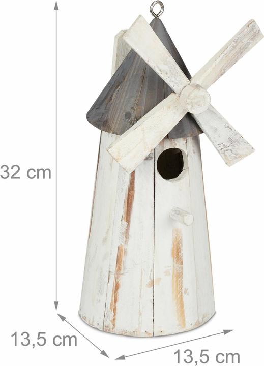 Productafbeelding Relaxdays Dieren urn (19,5 x 14,5 x 14,5 cm, 3 l)