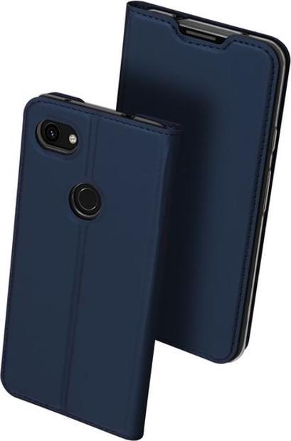 Actual product image Dux Ducis Skin Pro Series Bookcover (Google Pixel 3a XL)