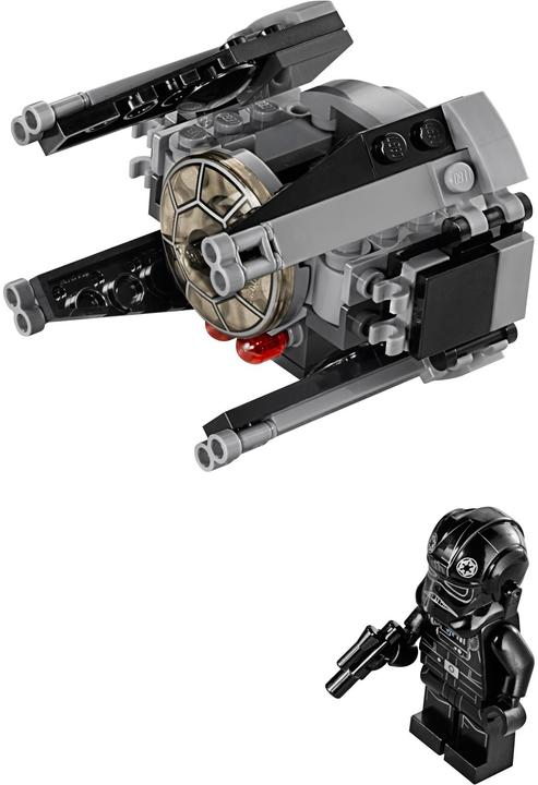 Actual product image LEGO TIE Interceptor (75031, LEGO Star Wars)