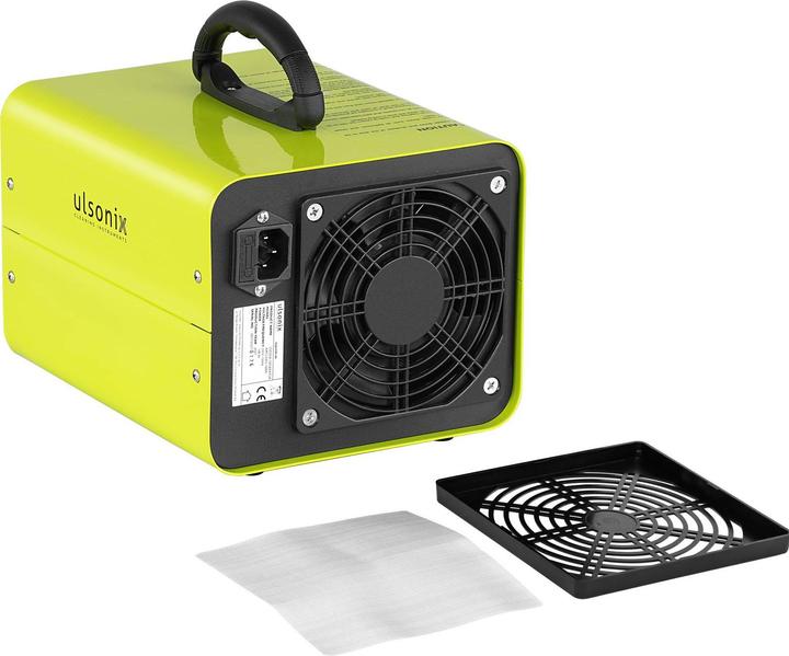 Actual product image Ulsonix Ozone Generator - 10,000 mg/h - 98 W (600 m²)