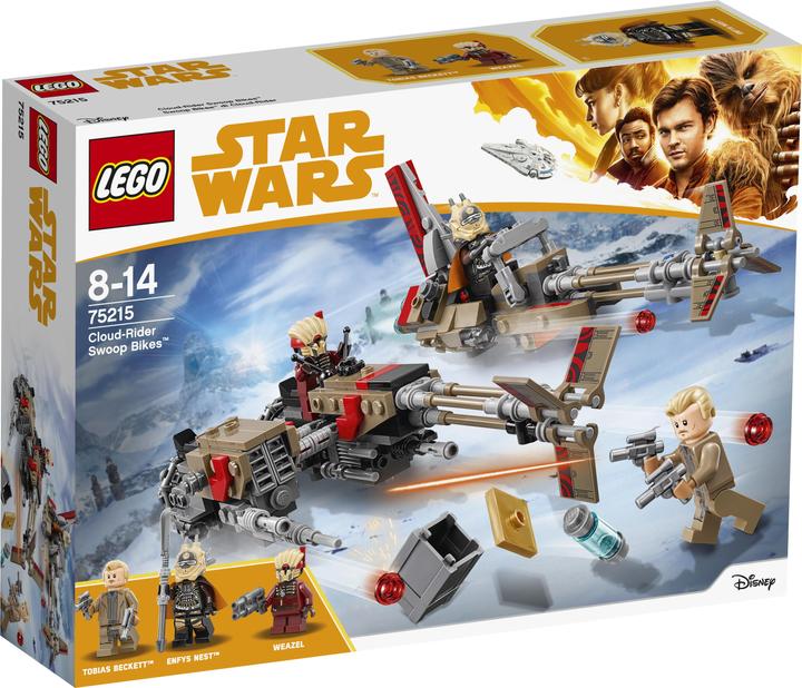 Immagine prodotto LEGO Biciclette Cloud Rider Swoop (75215, LEGO Star Wars)