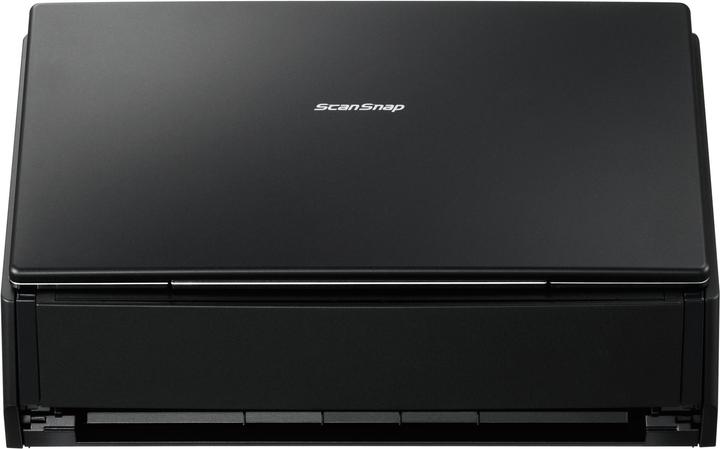 Actual product image Fujitsu ScanSnap iX500 with Nuance Power PDF software