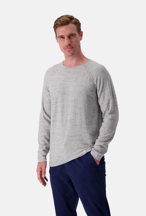 Actual product image Colours & Sons Roundneck slub jumper (S)