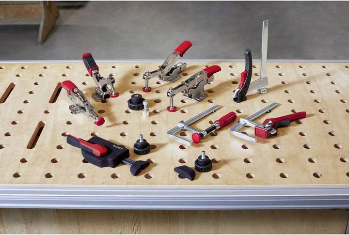 Productafbeelding Bessey Horizontale klem