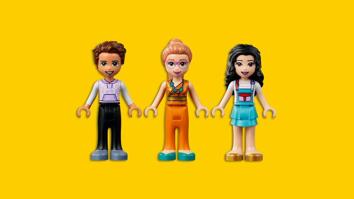 Immagine prodotto LEGO Scuola d'arte di Emma (41711, LEGO Friends)