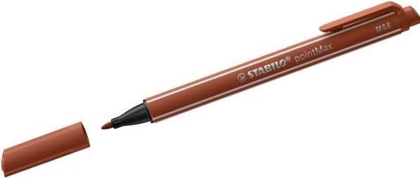 Image du produit STABILO pointMax Stylos-feutres (Sienne, 1 x)