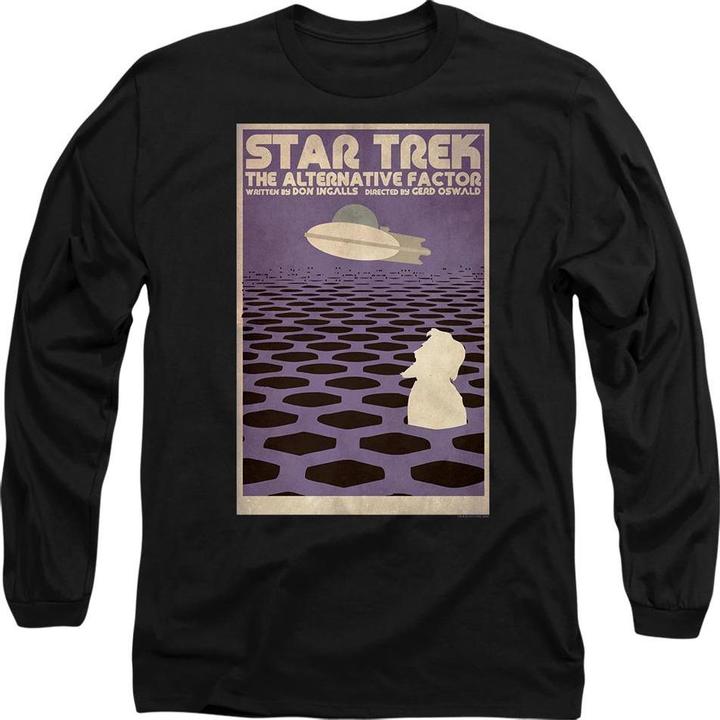 The Original Series Episode 27 TShirt (XXL)