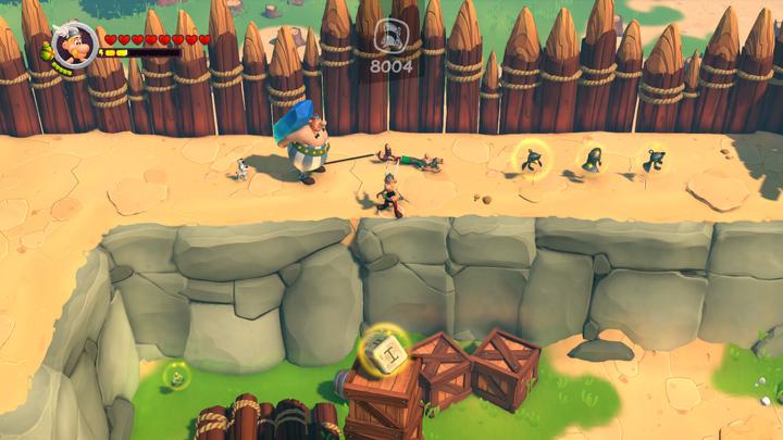 Produktbild Activision Asterix & Obelix XXL3: The Crystal Menhir (PS4, IT)