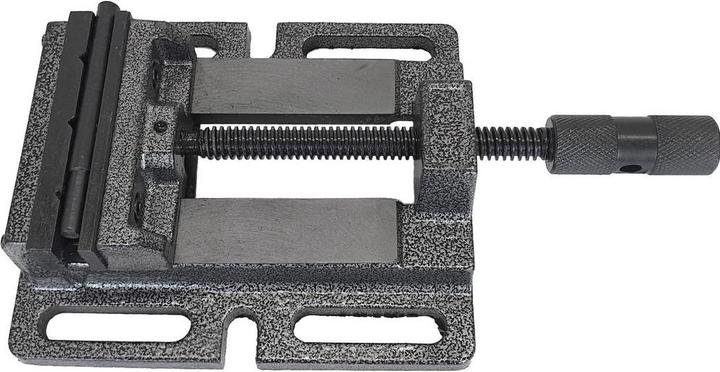 Produktbild Berger & Schröter Schraubstock 824472 Backenbrei (75 mm)