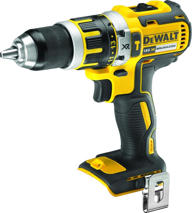 Image du produit DeWalt Perceuse-visseuse à percussion DCD796D2-QW (Fonctionnement sur batterie)