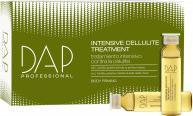 DAP Directo Al Profesional intensive Cellulitebehandlung (12 x 10 ml) (Körperlotion, 120 ml)