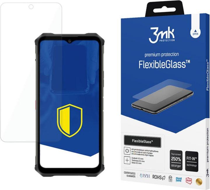 Produktbild 3MK FlexibleGlass Oukitel WP13 Hibridinis stiklas (1 Stück, Oukitel WP13)