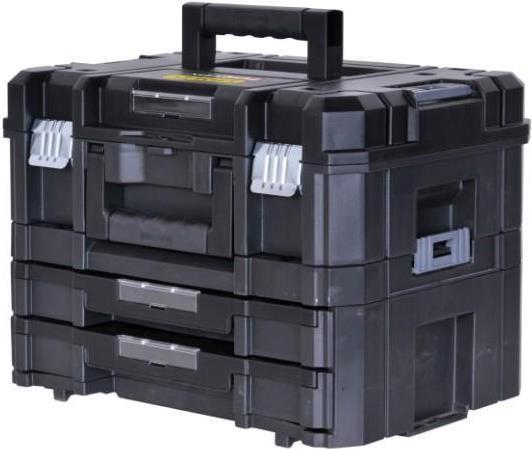 Actual product image Black & Decker Toolbox (1 pieces)