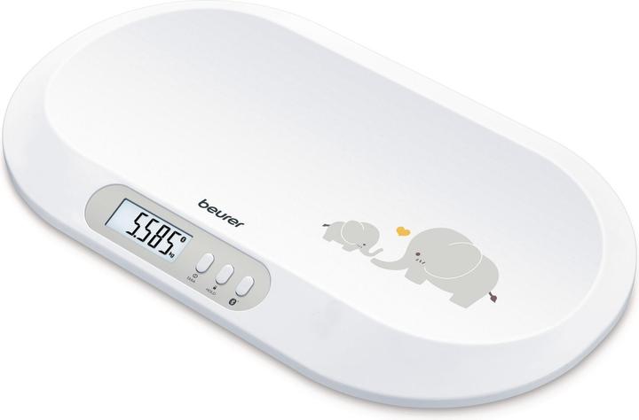 Produktbild Beurer Babywaage Bluetooth BY90 (20 kg)