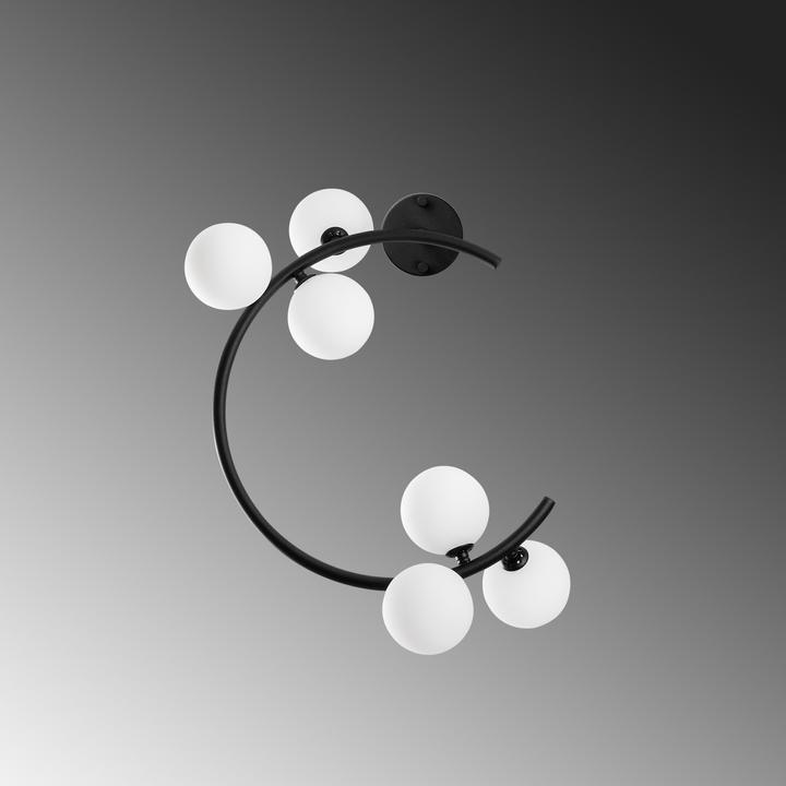 Actual product image Opviq Luminar Wall Lamp