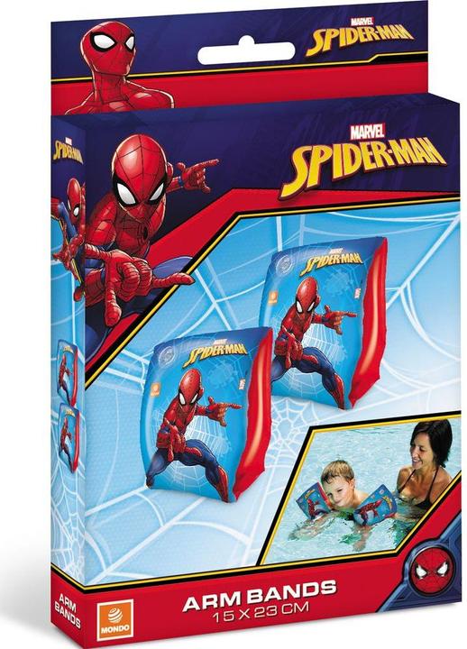 Actual product image Mondo Spiderman Swimming Wings