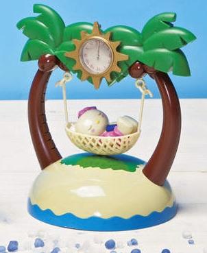 Immagine prodotto Eikoh Hello Kitty - Hamac sous les palmiers