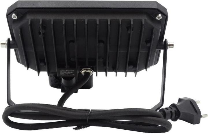 Actual product image Nordride Floodlight FLAT Sensor PIR 30 W, 5000 K, 3300 lm (3300 lm, IP54)