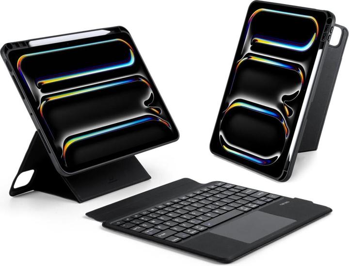 Dux Ducis - DK Tastatur (CH, iPad Pro 11 2024 (M4))