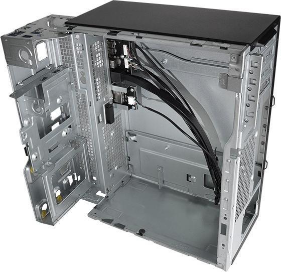 Immagine prodotto Chieftec BS-10B-300 (mATX, Mini-ITX)