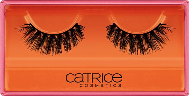 Actual product image Catrice Artificial eyelashes Lash Obsessed 3D C05 Lash Fanatic (Artificial eyelashes)