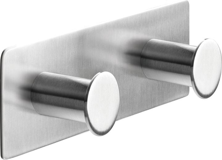 Actual product image tesa Powerbutton Double Hook Classic