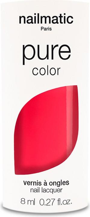 Coral Pink Emiko