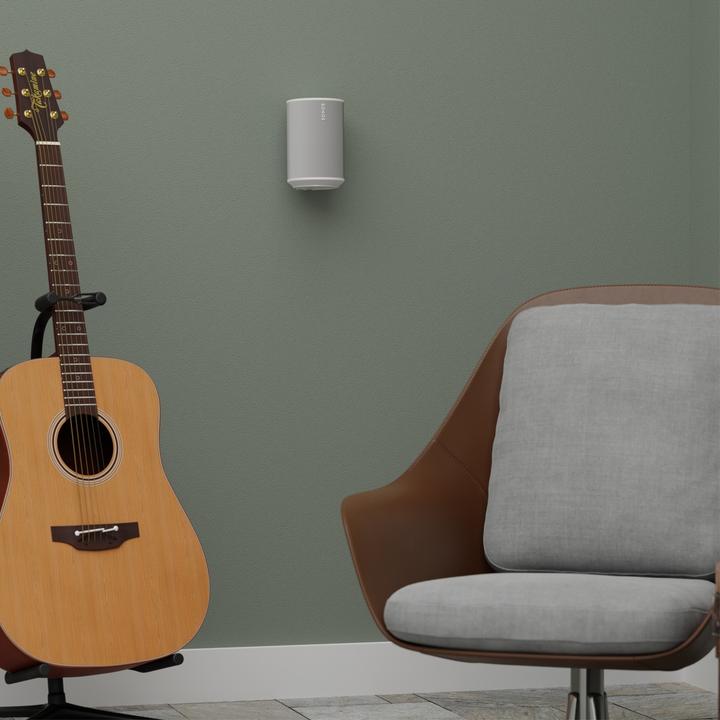 Actual product image Sanus 36579 (1 pair, Wall installation, Not movable)