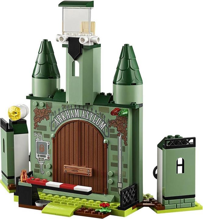 Image du produit LEGO Joker en fuite et Batman (76138, LEGO DC)