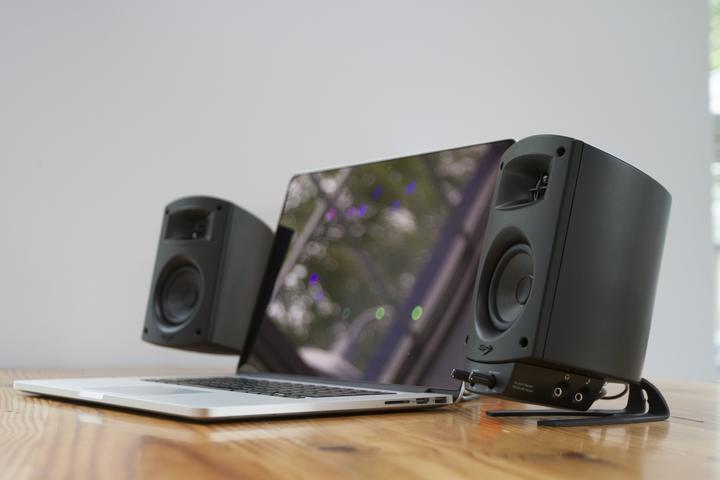 Image du produit Klipsch ProMedia (Fonctionnement sur secteur)