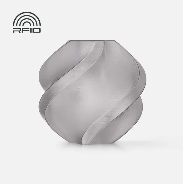 Produktbild Bambu Lab PETG Translucent (PETG, 1.75 mm, 1000 g, Grau)