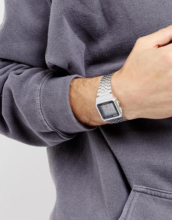 Image du produit Casio A500wea-1ef (Montre numérique, 39 mm)