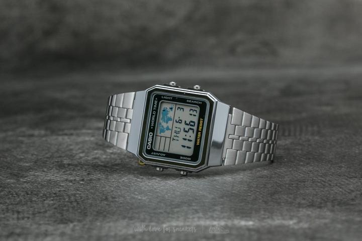 Image du produit Casio A500wea-1ef (Montre numérique, 39 mm)