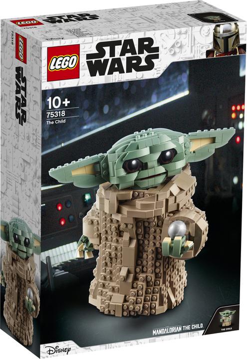 Image du produit LEGO L'enfant (75318, LEGO Star Wars)