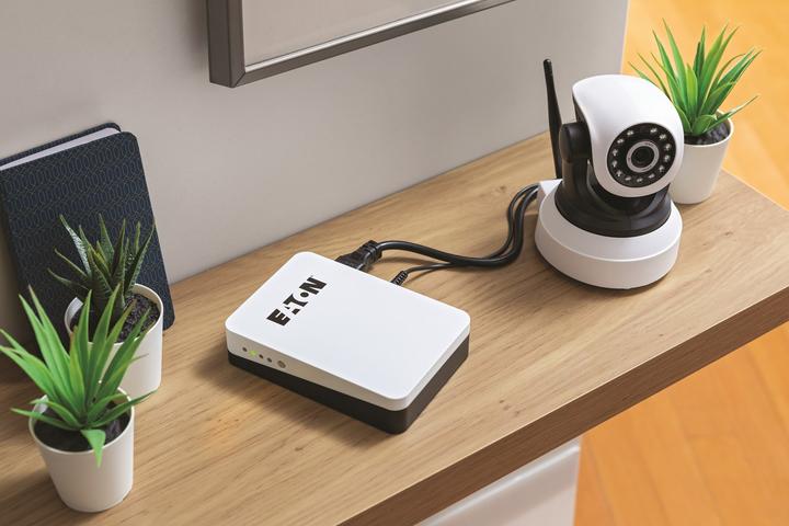 Actual product image Eaton 3S Mini (36 VA, 36 W, Online double converter UPS)