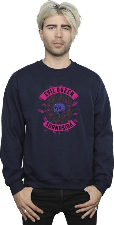 Produktbild Disney Villains Poison Apple Sweatshirt (L)
