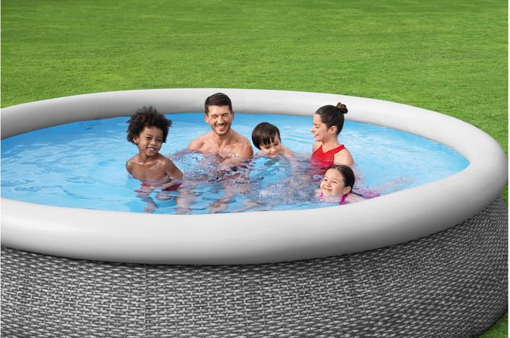 Produktbild Bestway Fast Set (Ø 366 x 76 cm)