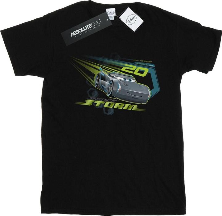 Disney Cars Jackson Storm TShirt (3XL)