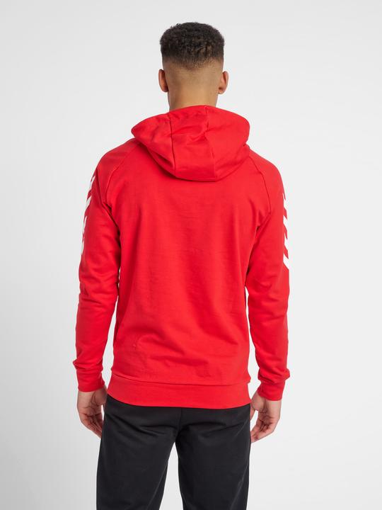 Actual product image hummel Go Cotton track suit jacket men (S)