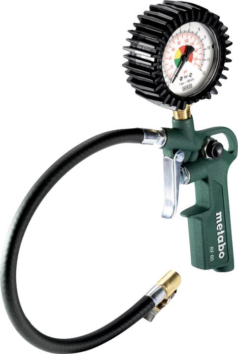 Produktbild Metabo Druckluft-Werkzeugset EU