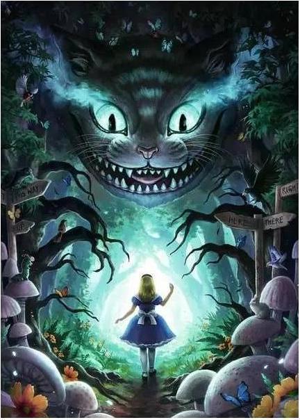 Immagine prodotto Ravensburger Avventure con Alice (1000 pezzi)
