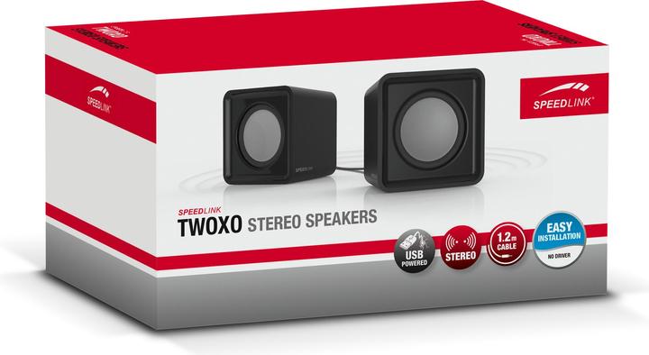 Produktbild Speedlink Twoxo