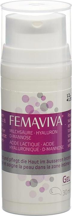 Image du produit Femaviva Gel gel (30 ml, Gel intime)